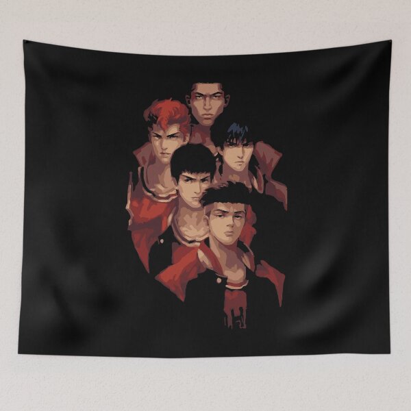 Item preview, Slam Dunk Retro Vintage designed and sold by Teebuya.