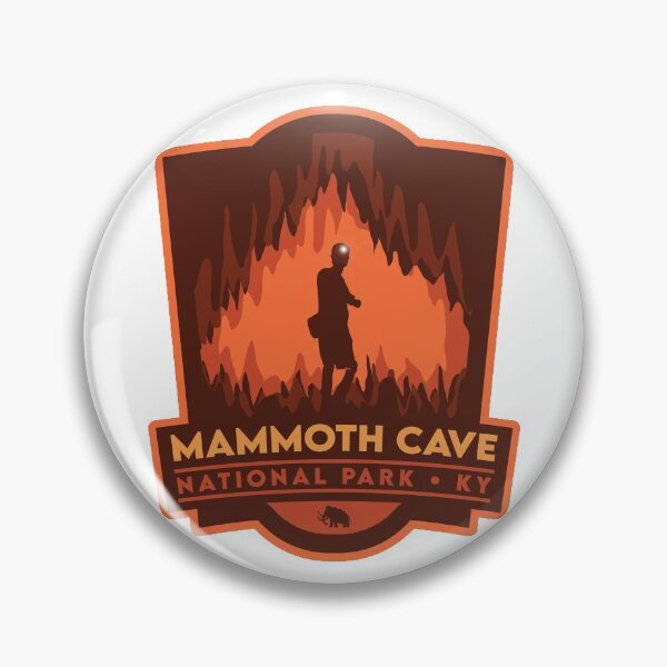 Item preview, Mammoth Cave National Park - Kentucky designed and sold by Moritz Schwäble.