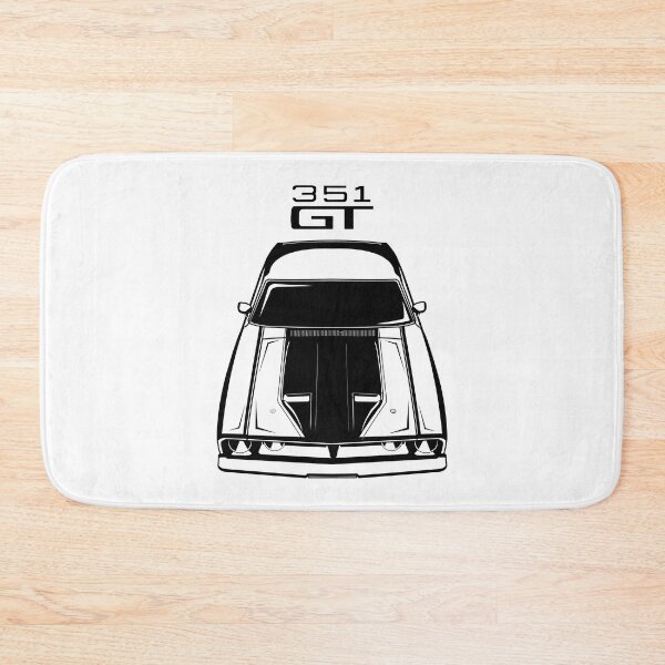 Item preview, Ford Falcon XB GT 351 - Black designed and sold by V8social.