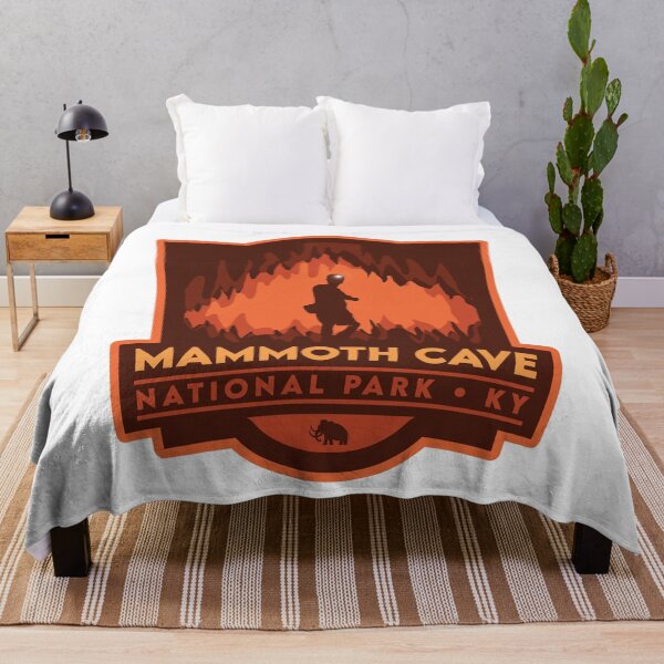 Item preview, Mammoth Cave National Park - Kentucky designed and sold by Moritz Schwäble.