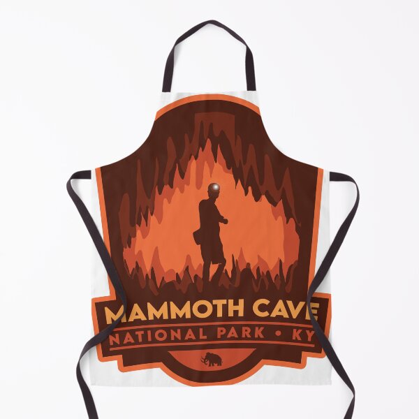 Item preview, Mammoth Cave National Park - Kentucky designed and sold by Moritz Schwäble.