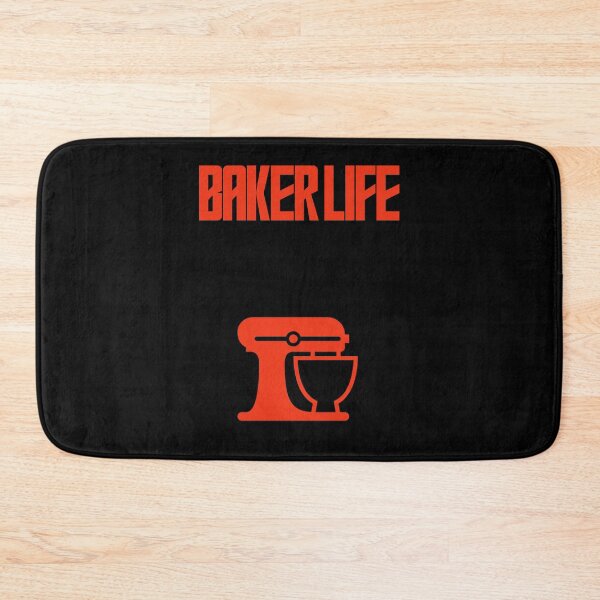 Item preview, Baker Life designed and sold by Shujii.