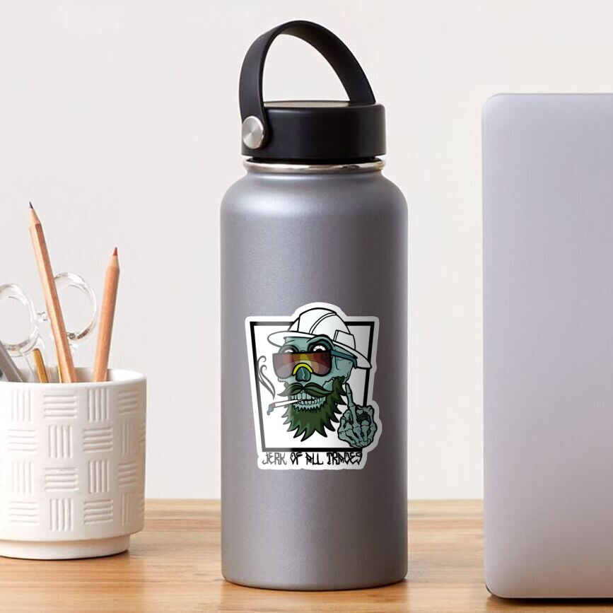 Item preview, Glossy Sticker designed and sold by Localnonunion.