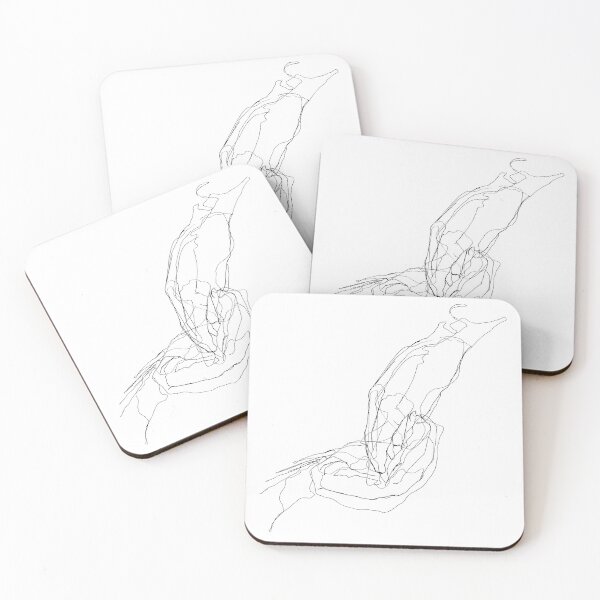 Item preview, Hold My Hand designed and sold by Caroline Owen.