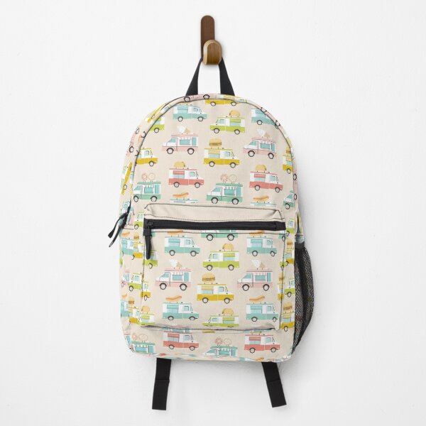 Item preview, Food Trucks designed and sold by Allison Romero Design.