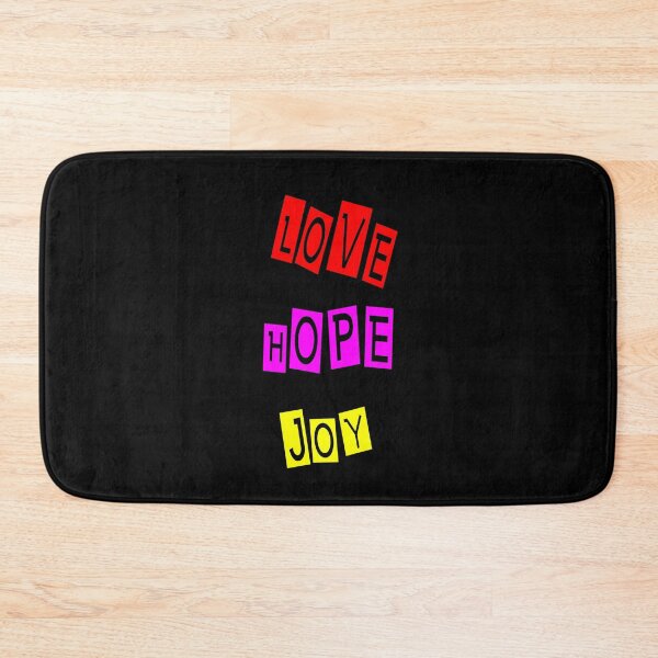 Item preview, Love Hope And Joy designed and sold by porfysoundtrack.