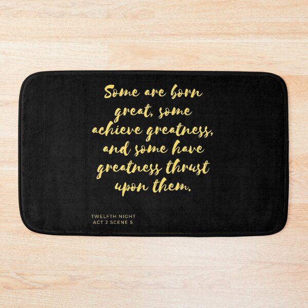 Item preview, Some Are Born Great designed and sold by Larchar.