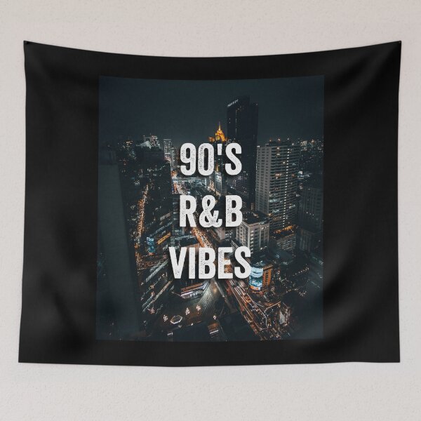 Item preview, 90s R&B Vibes designed and sold by findot.