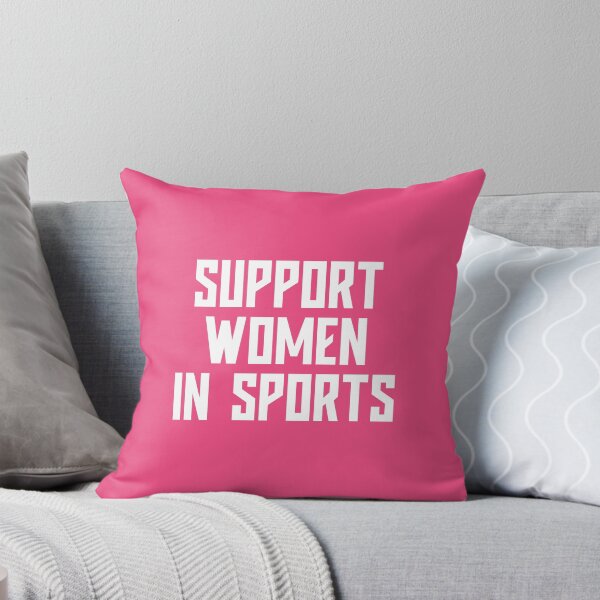 Item preview, Support Women In Sports #10 designed and sold by SalahBlt.