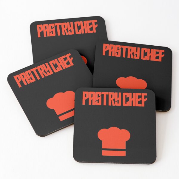 Item preview, Pastry Chef designed and sold by Shujii.