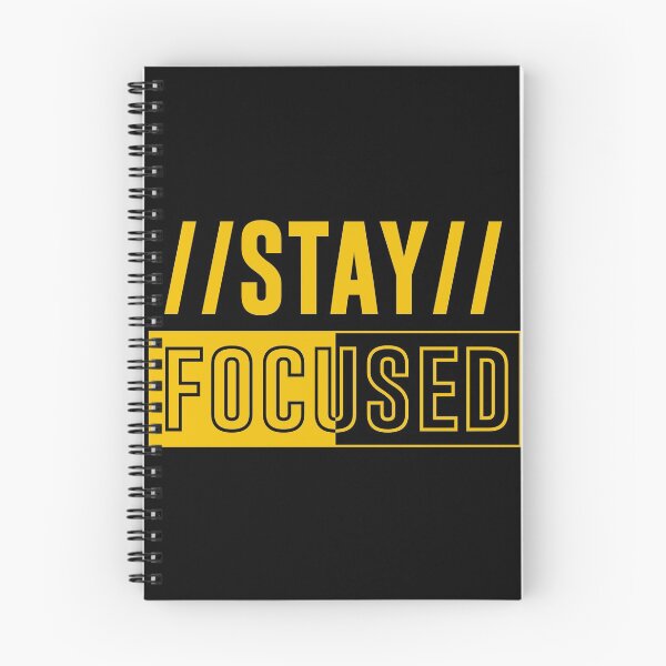 Item preview, Stay Focused designed and sold by hatimelhag.
