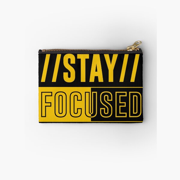 Item preview, Stay Focused designed and sold by hatimelhag.