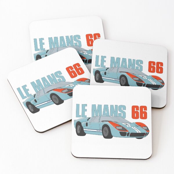 Item preview, ford gt40 blue and orange designed and sold by WilArt02.