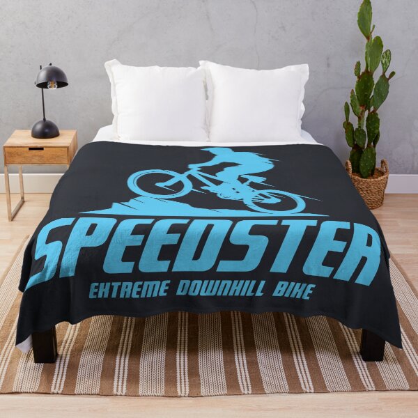 Item preview, Extreme Downhill bike speedster designed and sold by Mande Arts.