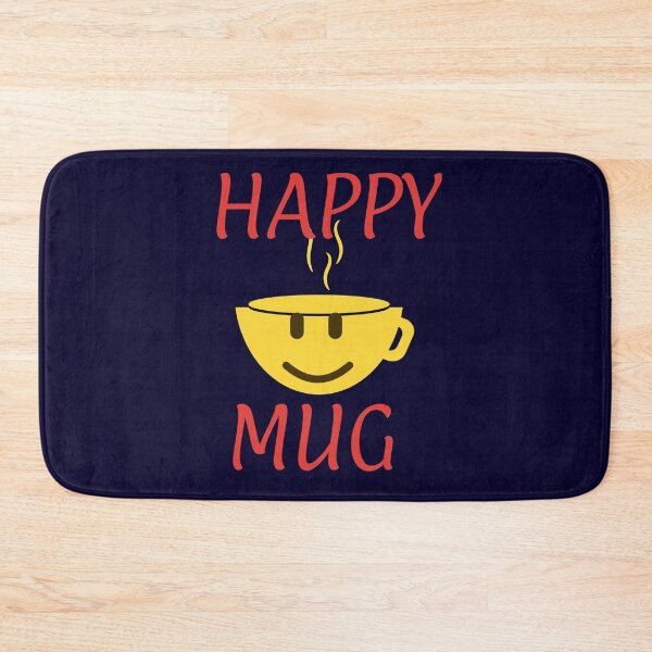 Item preview, Happy Mug ))). designed and sold by Creative128.