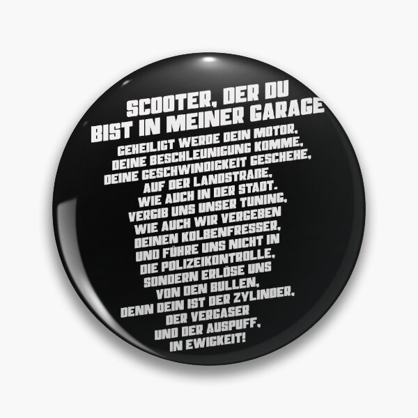 Item preview, Scooter Tuning Saying Prayer designed and sold by getgr4phicz.