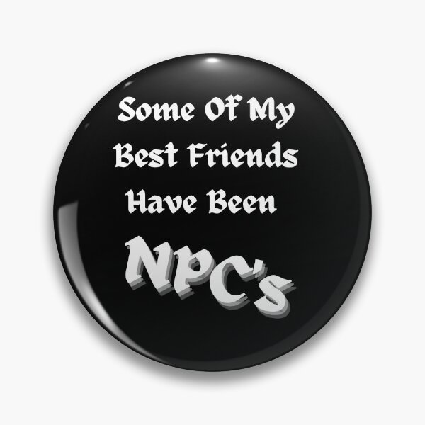 Item preview, SAO Abridged NPC Quote designed and sold by Punk-Fusion.