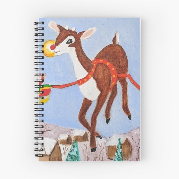 Item preview, Rudolph designed and sold by Art by Judy Jones.