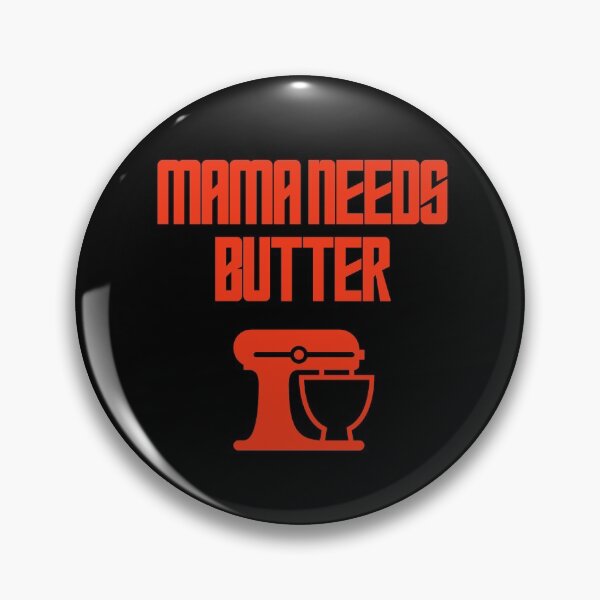 Item preview, Mama Needs Butter designed and sold by Shujii.