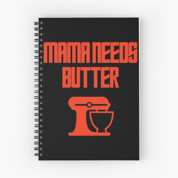 Item preview, Mama Needs Butter designed and sold by Shujii.