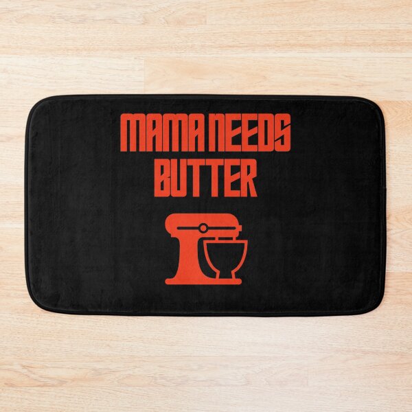 Item preview, Mama Needs Butter designed and sold by Shujii.