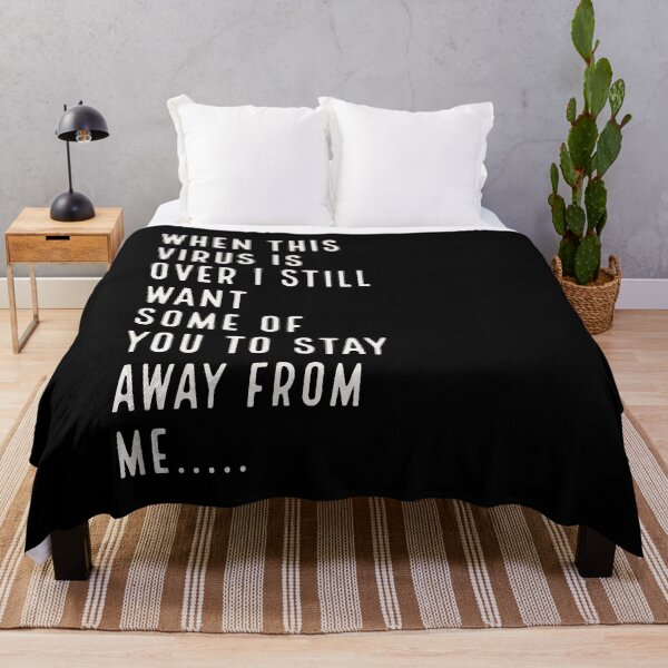 Item preview, When this virus is over i still want some of you to stay away from me..... designed and sold by MNSDesignHub.