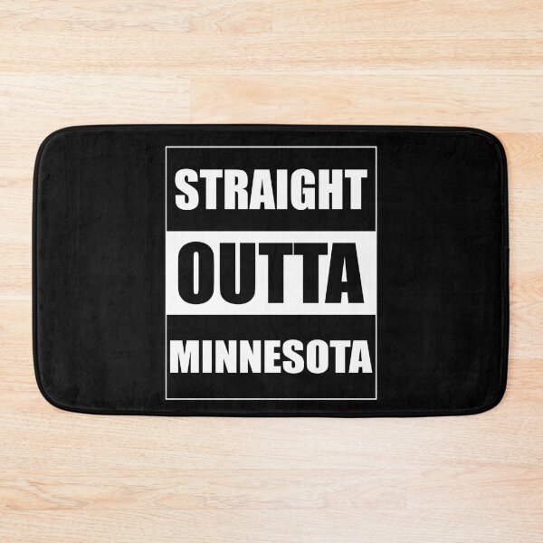 Item preview,  Straight Outta Minnesota designed and sold by f2error.