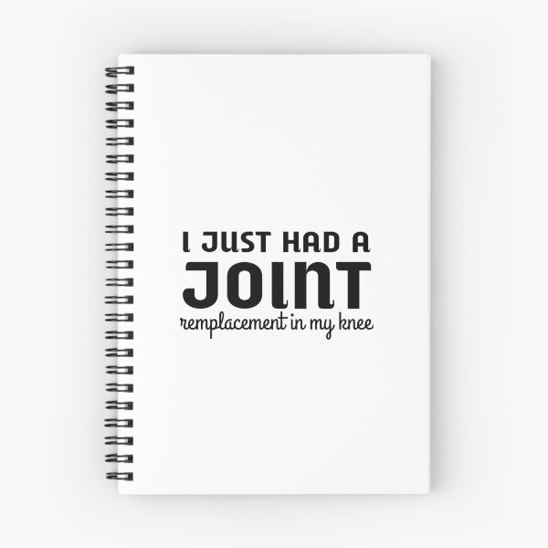 Item preview, Knee Replacement Surgery Recovery Gift Had A Joint  designed and sold by medbouk1.