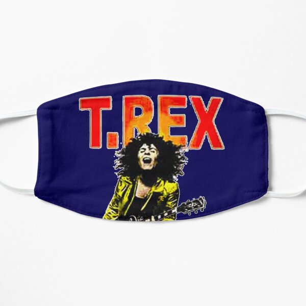 T. Rex - Get it on. Flat Mask