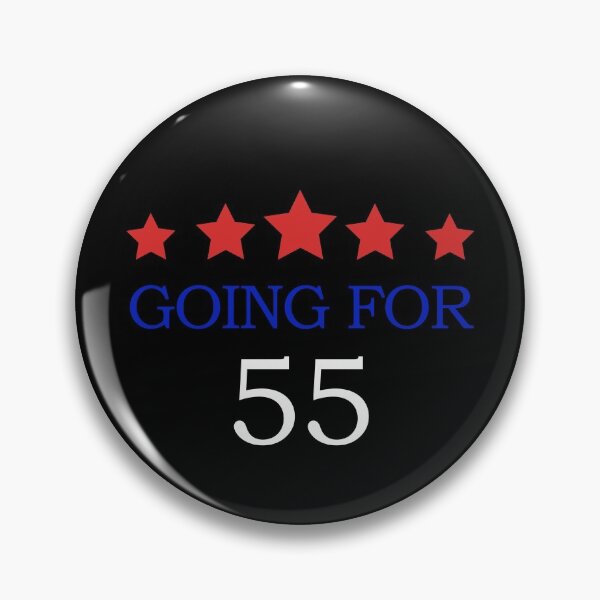 Item preview, Glasgow Rangers Going for 55 black designed and sold by CTTDesigns.