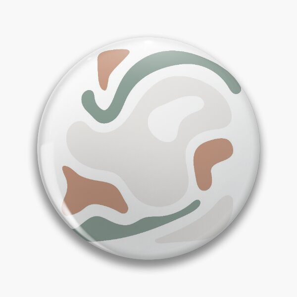 Item preview, Pastel Neutral Abstract Modern Print Camo designed and sold by Sarah Lopez.