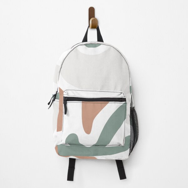Item preview, Pastel Neutral Abstract Modern Print Camo designed and sold by Sarah Lopez.