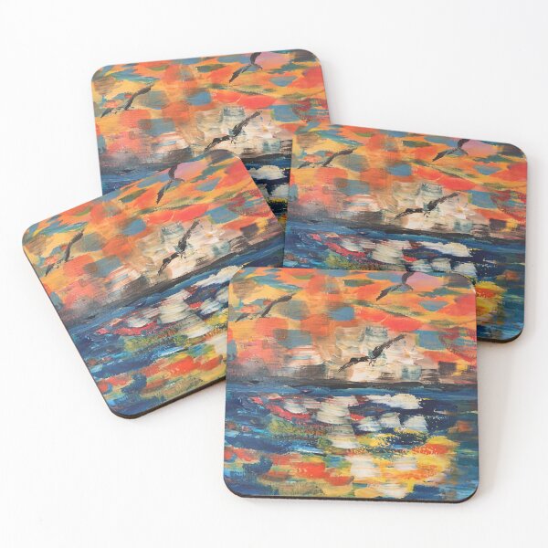 Item preview, Fiery SKY designed and sold by MariaMariettaD.