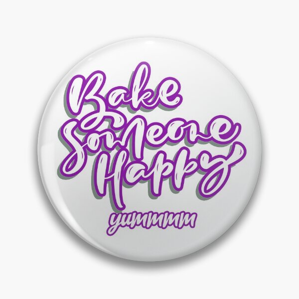 Item preview, Bake someone happy designed and sold by LidaRayArt.