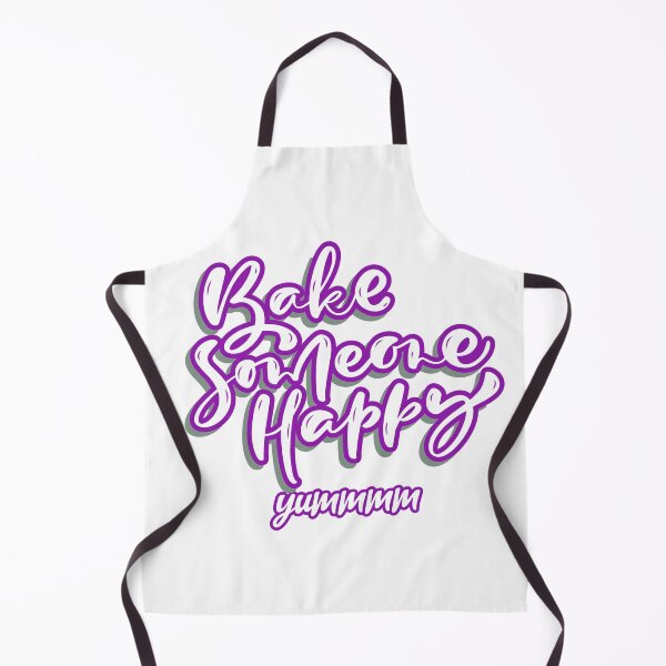 Item preview, Bake someone happy designed and sold by LidaRayArt.