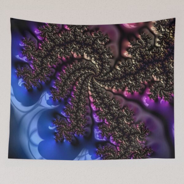 Item preview, Fractal Swirl designed and sold by KingsArtworx.