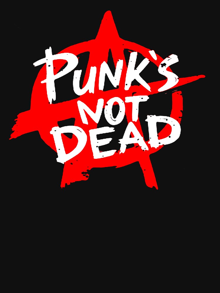 Punks not dead что это