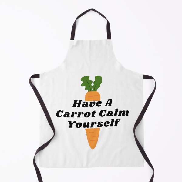 Item preview, Have A Carrot Calm Yourself designed and sold by leonmarket.