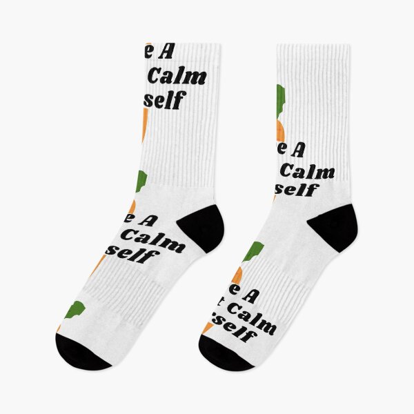 Item preview, Have A Carrot Calm Yourself designed and sold by leonmarket.