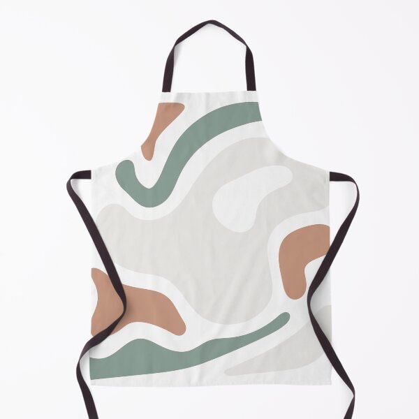 Item preview, Pastel Neutral Abstract Modern Print Camo designed and sold by Sarah Lopez.