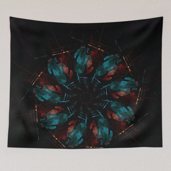 Item preview, STP Screen Transfer Process - 682 - WDVMM - 1041 - Un-Summon Now Mandala 1 02 designed and sold by WetdryvacRB01.