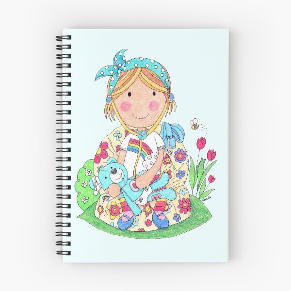 Item preview, Teddy Bear Nurse designed and sold by LouiseFranksArt.