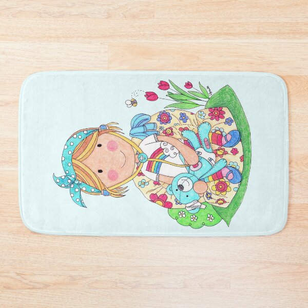 Item preview, Teddy Bear Nurse designed and sold by LouiseFranksArt.