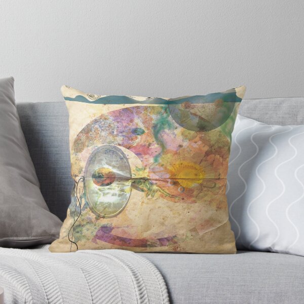 Item preview, Art Saves Humanity face designed and sold by 12roadsboro.