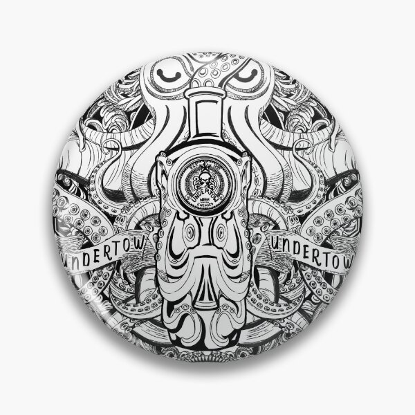 Item preview, Undertow Lineart designed and sold by Rusembell.