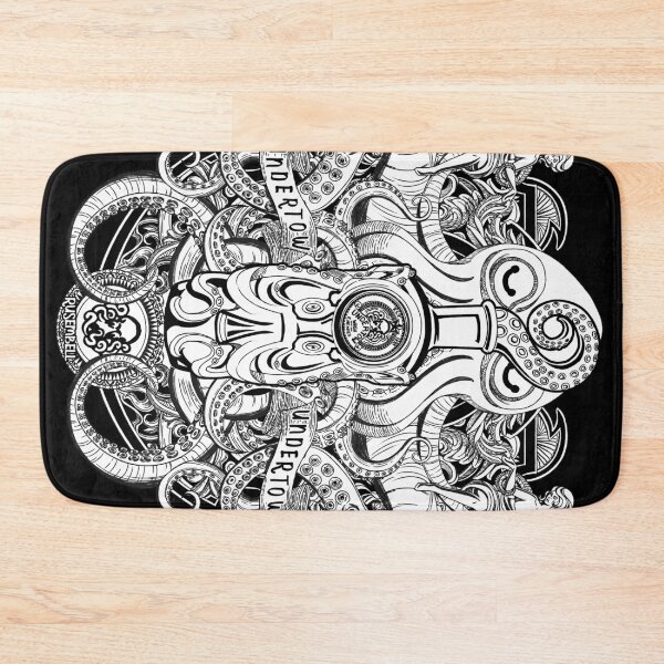 Item preview, Undertow Lineart designed and sold by Rusembell.