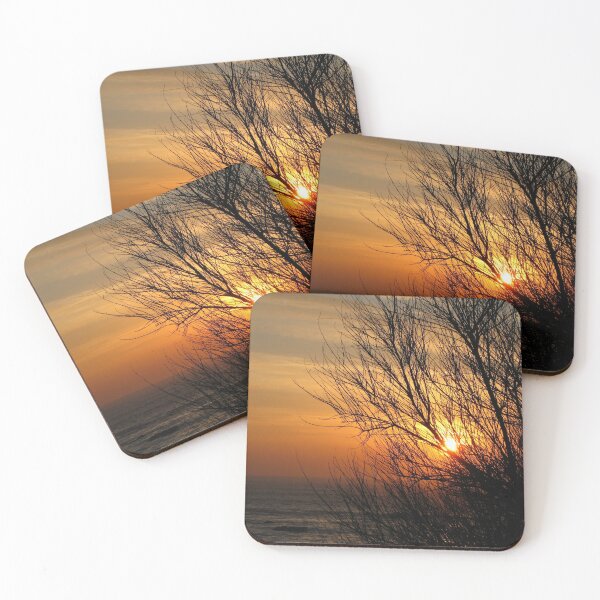 Item preview, Dramatic Summer Sunset over the Atlantic designed and sold by wingstar.