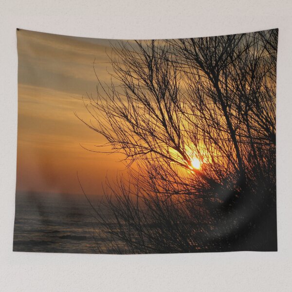 Item preview, Dramatic Summer Sunset over the Atlantic designed and sold by wingstar.