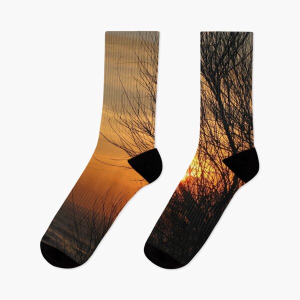 Item preview, Dramatic Summer Sunset over the Atlantic designed and sold by wingstar.