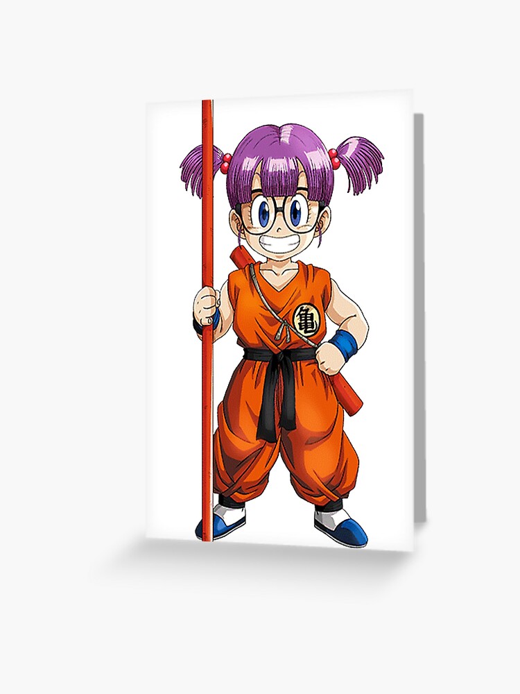 ARALE GOKU ARALE GOKU
